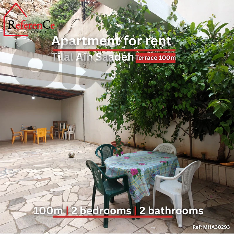 Apartment for Rent – Tilal Ain Saadeh شقة للإيجار – تلال عين سعادة Apartment for Rent – Tilal Ain Saadeh شقة للإيجار – تلال عين سعادة