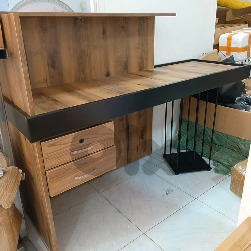 HIGH QUALITY 100% Wood Office desk