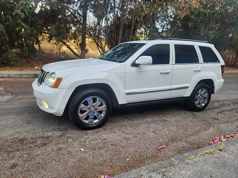 Jeep Cherokee 2009