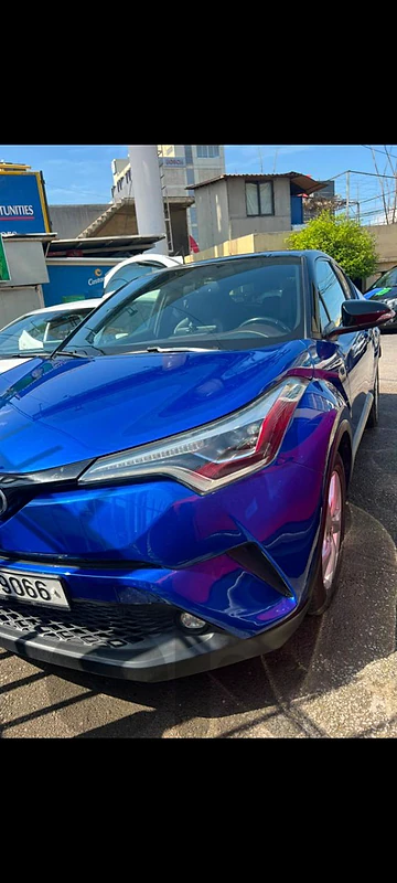 Toyota C-HR 2018 2018