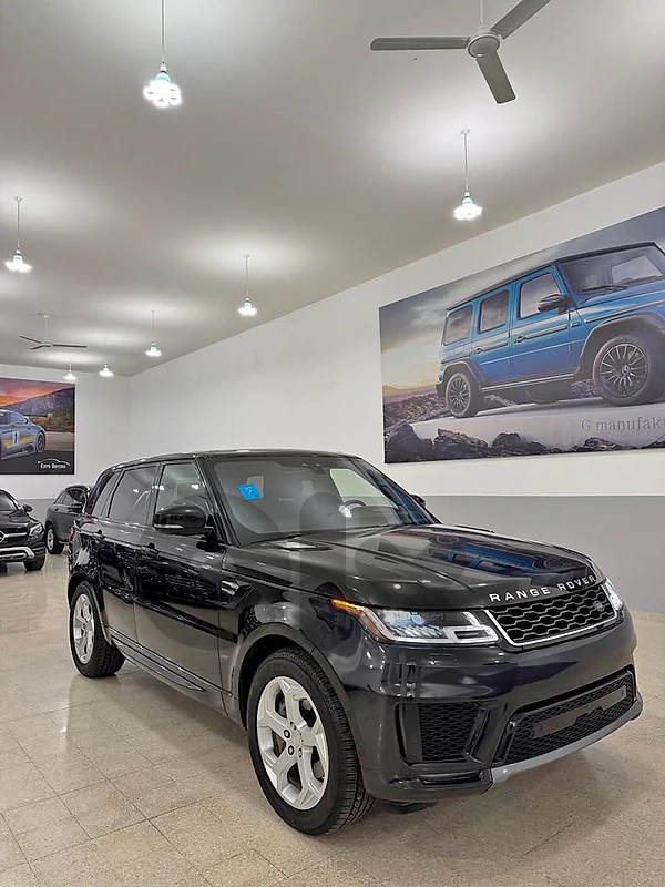 Range Rover Sport HSE 2018