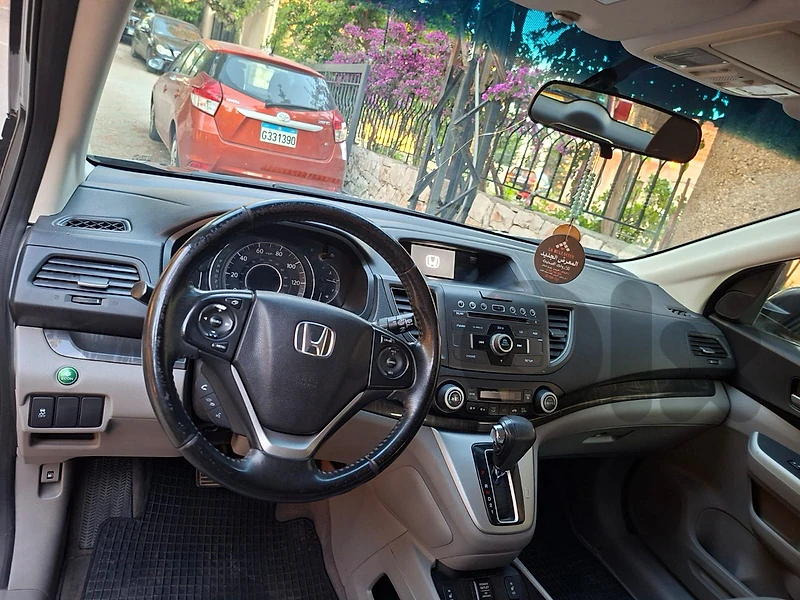 Honda CR-V 2012 EXL