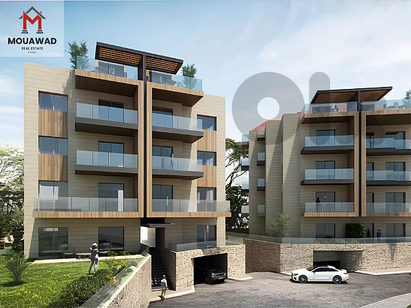New Ain Saade Apartment | Sea & Mountain Views