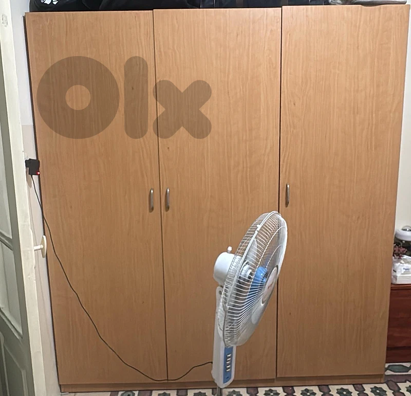 Bedroom used but in good condition