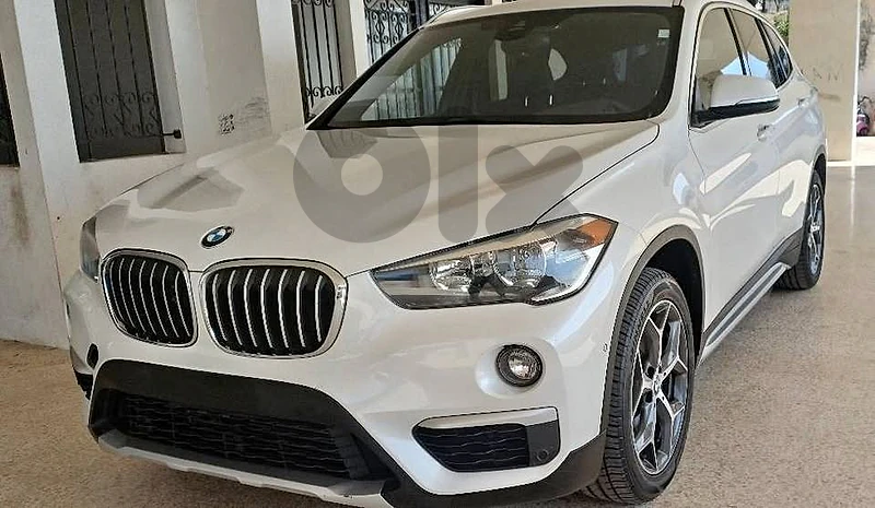2019 bmw x1