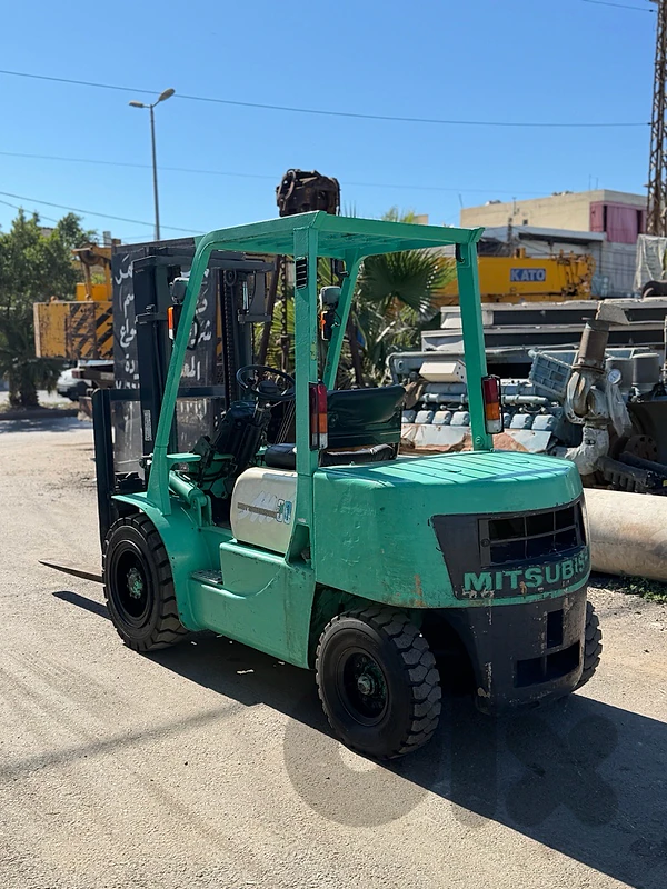 forklift سكتريك