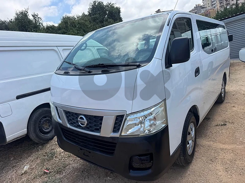 Nissan 2014
