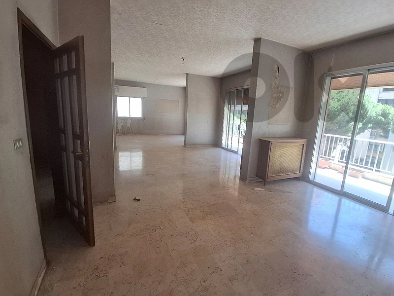 Apartment for rent in Badaro شقة للإيجار في بدارو