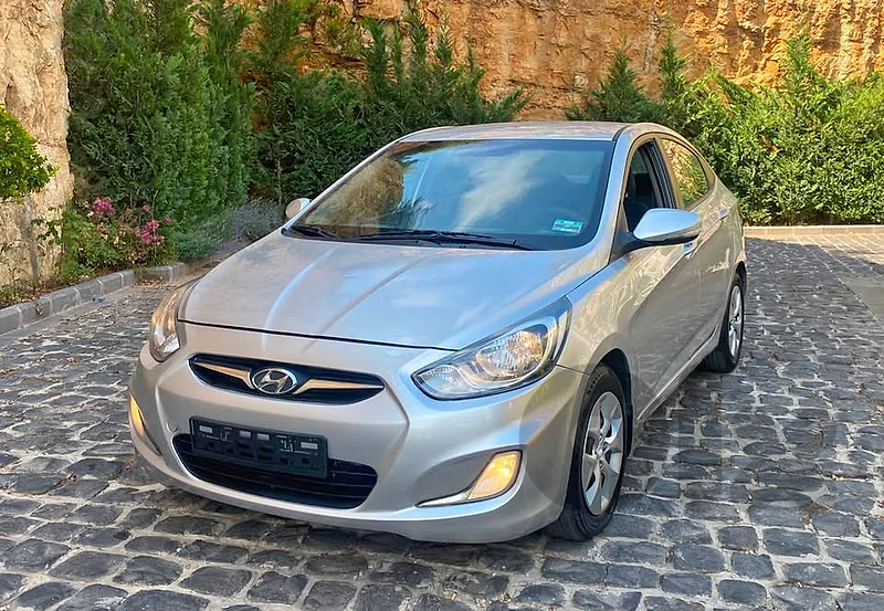Hyundai Accent 2015