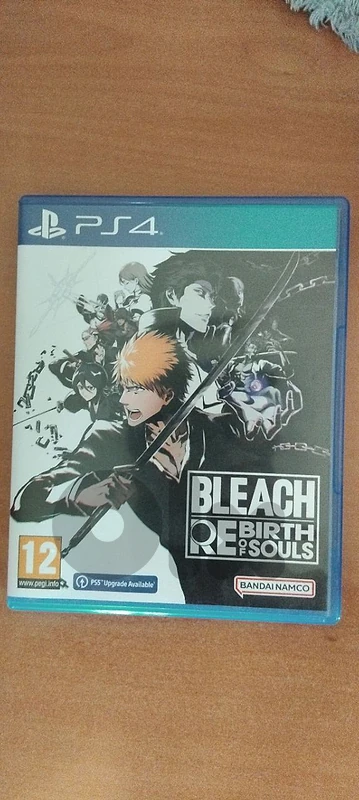 PS4 Video Game