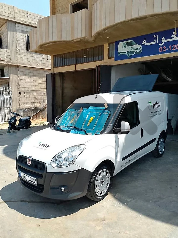 Fiat Doblo 2014