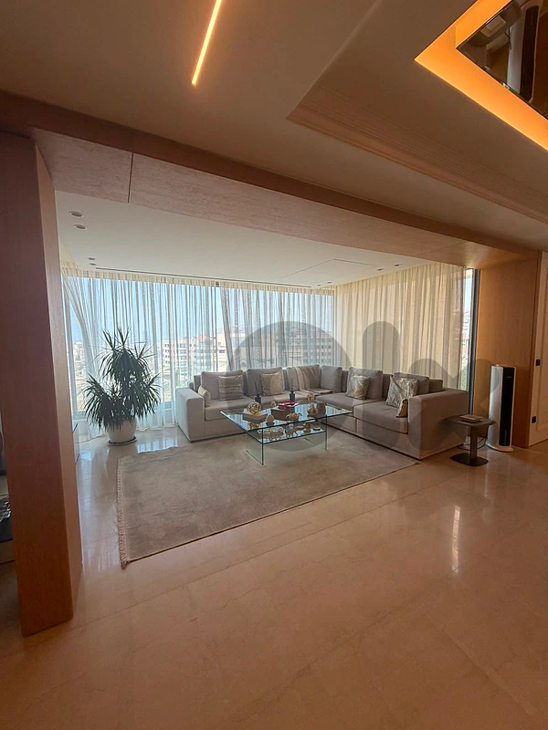EXCLUSIVE | MAR TAKLA - HAZMIEH | HIGH-END | 3 MASTER BEDS, (HA-547)CC
