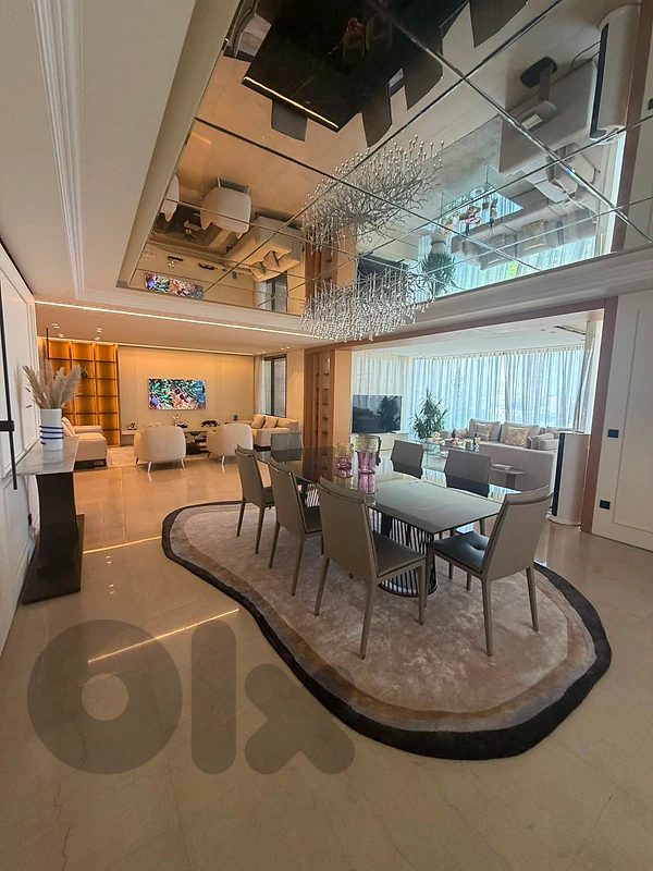 EXCLUSIVE | MAR TAKLA - HAZMIEH | HIGH-END | 4 BEDS (HA-547)CC