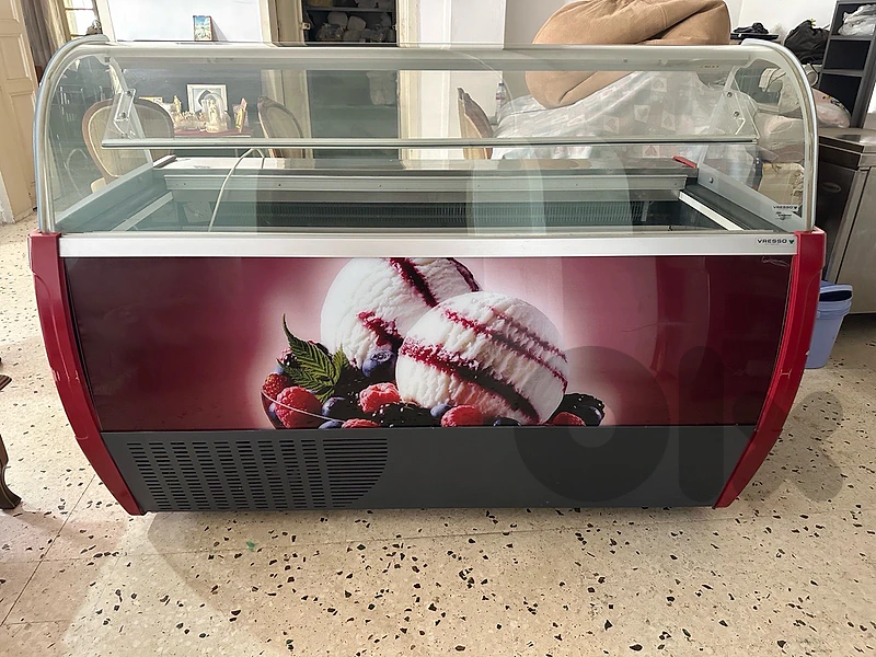 Icecream Freezer