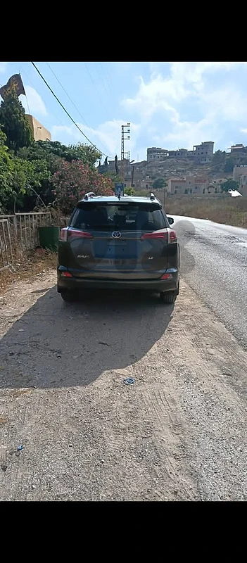 Toyota RAV4 2018