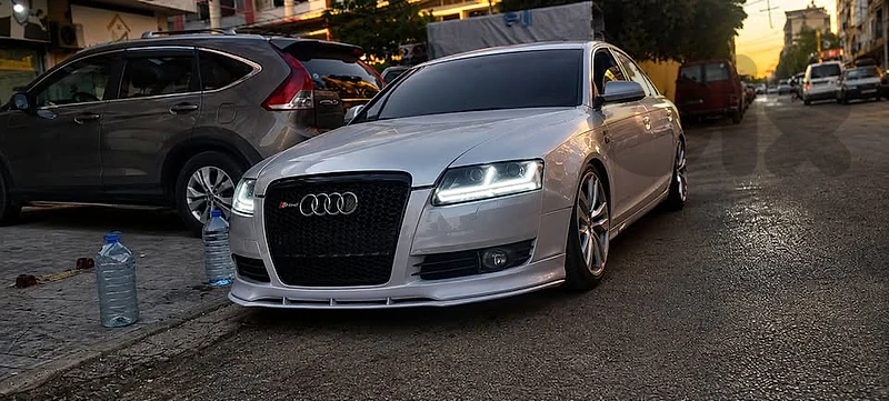 Audi a6 2007