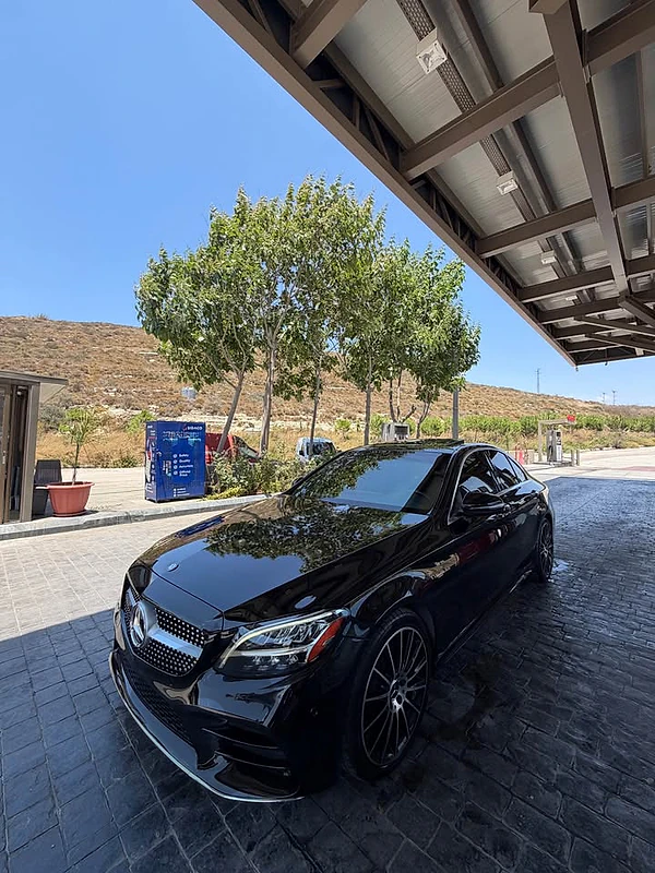 Mercedes C300 AMG 2020 Mercedes C300 AMG 2020