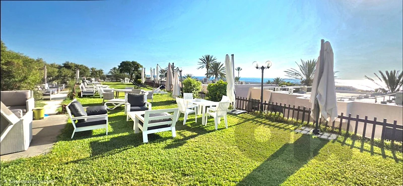 Chalet Hallat Sur Mer Duplex For Sale Terrace Garden Resort Beach