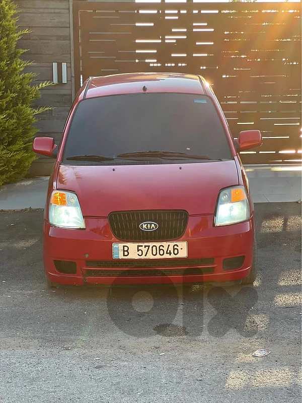Kia Picanto 2007