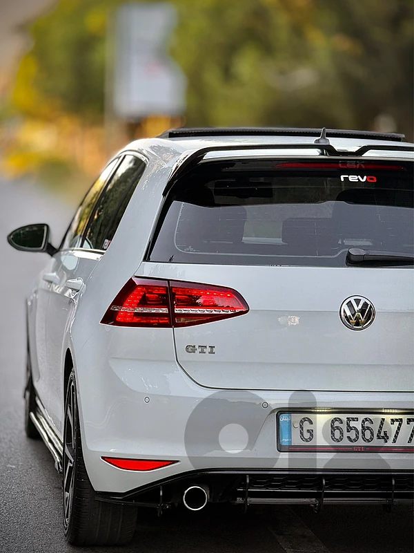 Volkswagen GTI 2014 - Stage 2