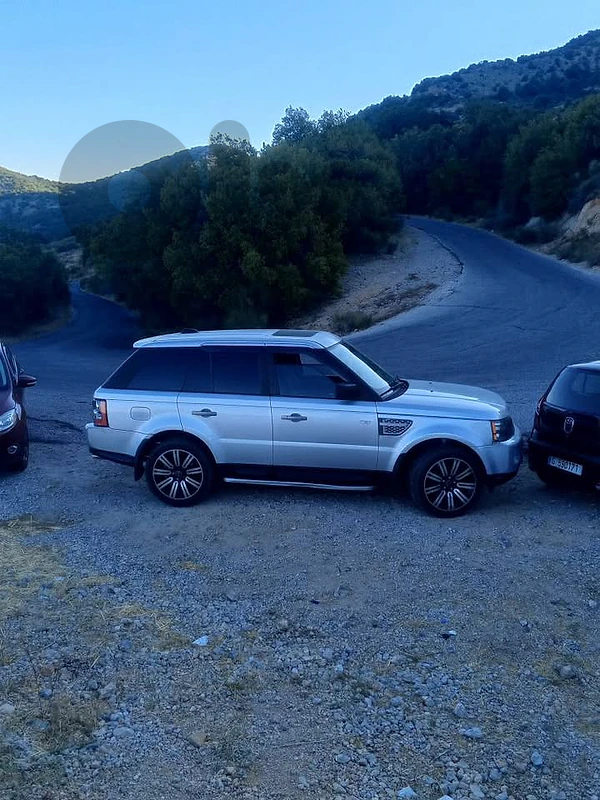 Range Rover 2006