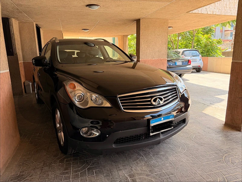 Infiniti EX35 2010