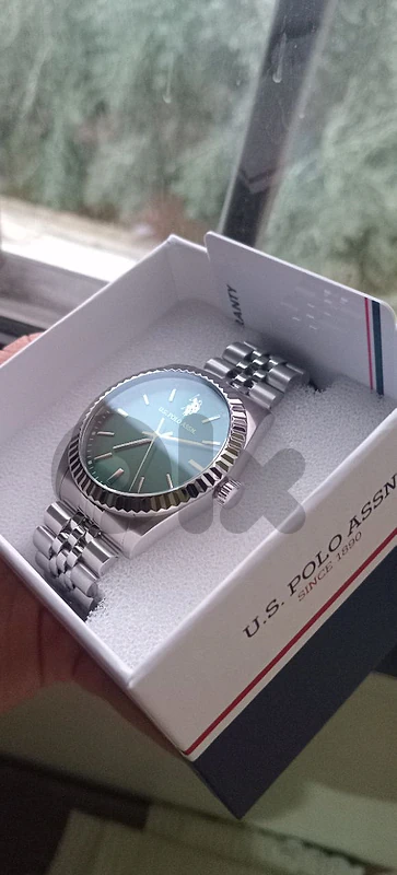 Original US Polo Assn watch