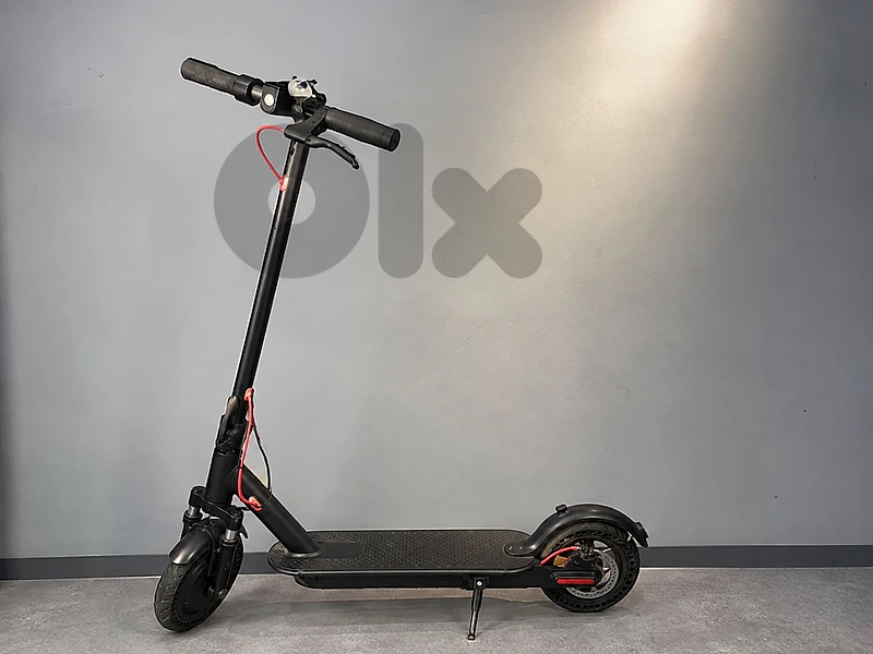 electric scooter