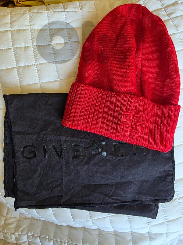 Givenchy wool hat