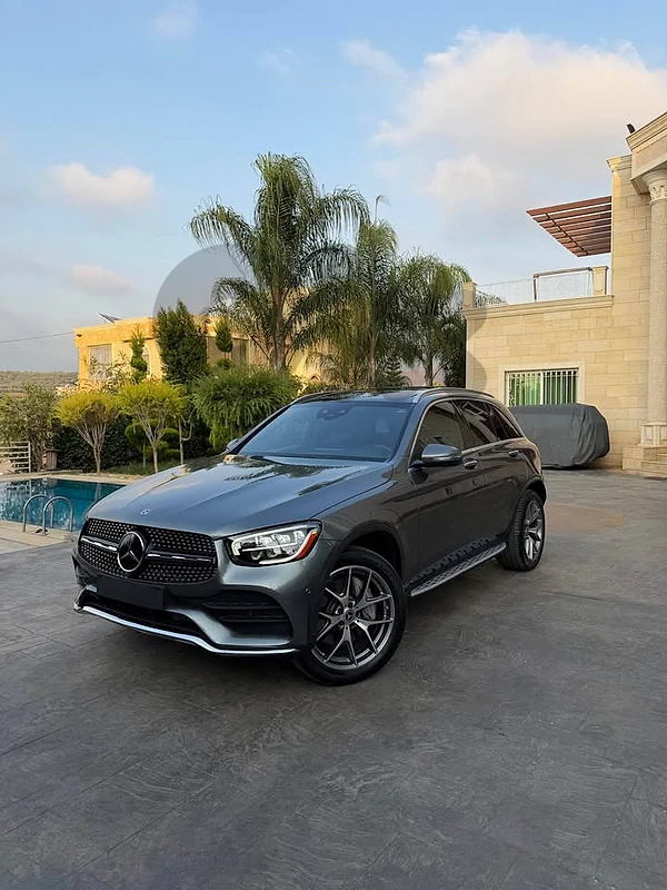 GLC 300 4MATIC 2020