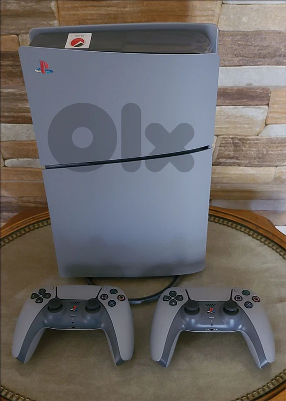 Own a special edition PS5 !!!