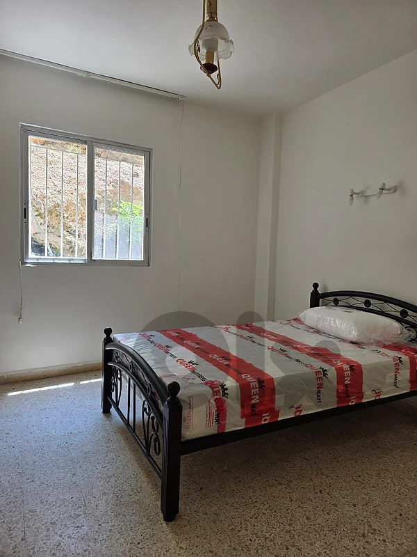 FURNISHED APARTMENT FOR RENT – 1 MINUTE FROM ANTONINE UNIVERSITY