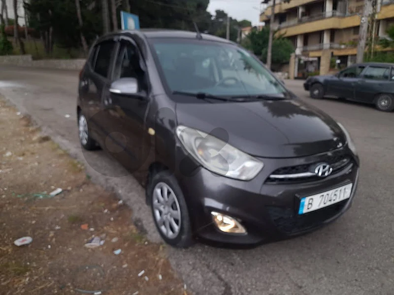 Hyundai i10 2015