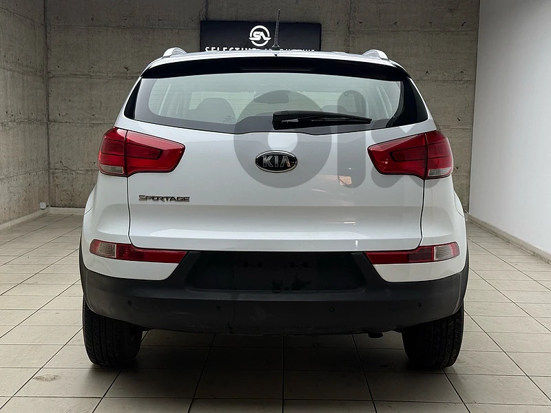Kia Sportage 2016 company source and service 4WD Kia Sportage 2016 company source and service 4WD