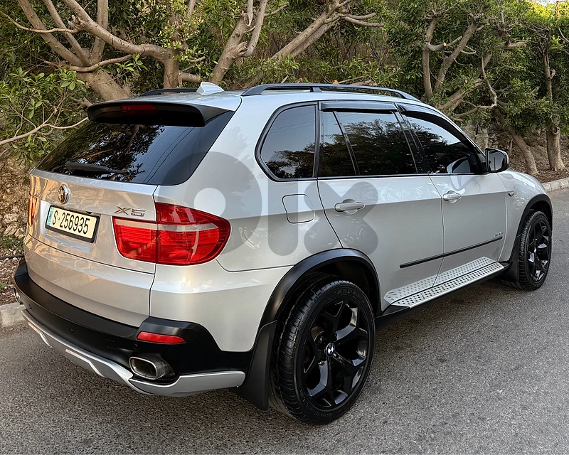 BMW X5 2009