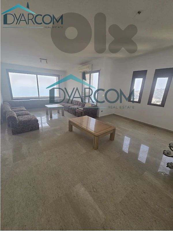 DY3717 - Kfarehbab Spacious Apartment for Sale! DY3717 - Kfarehbab Spacious Apartment for Sale!