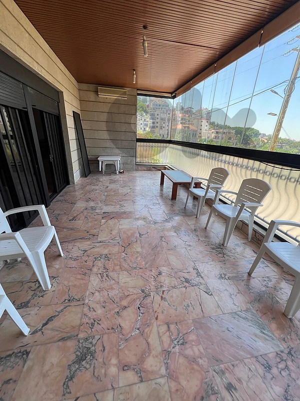 Apartment For Sale Kornet El Hamra | شقة للبيع قرنة الحمرا
