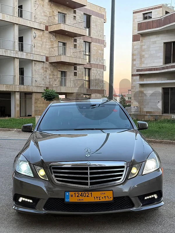 mercedes E350 2010 mercedes E350 2010
