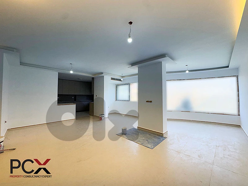 Apartment for Sale in Mar Takla | Hot Price | Terrace | Mountain View