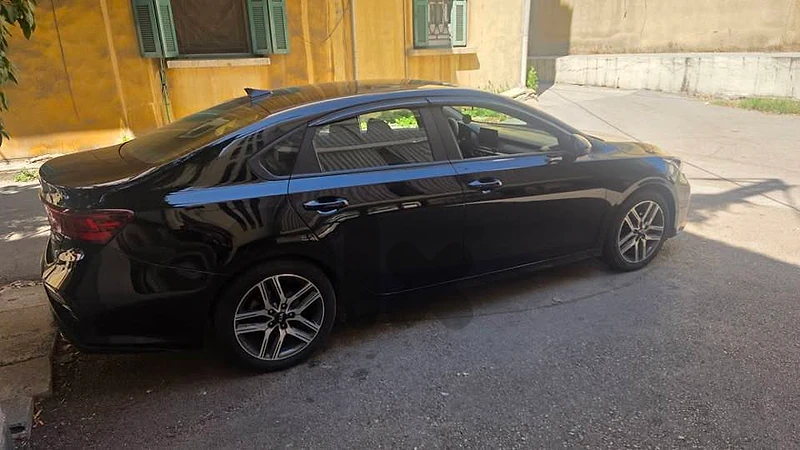 Kia forte s 2019 Kia forte s 2019