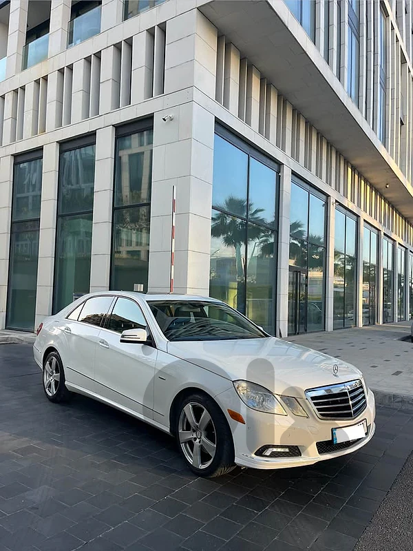 Mercedes E350 2010