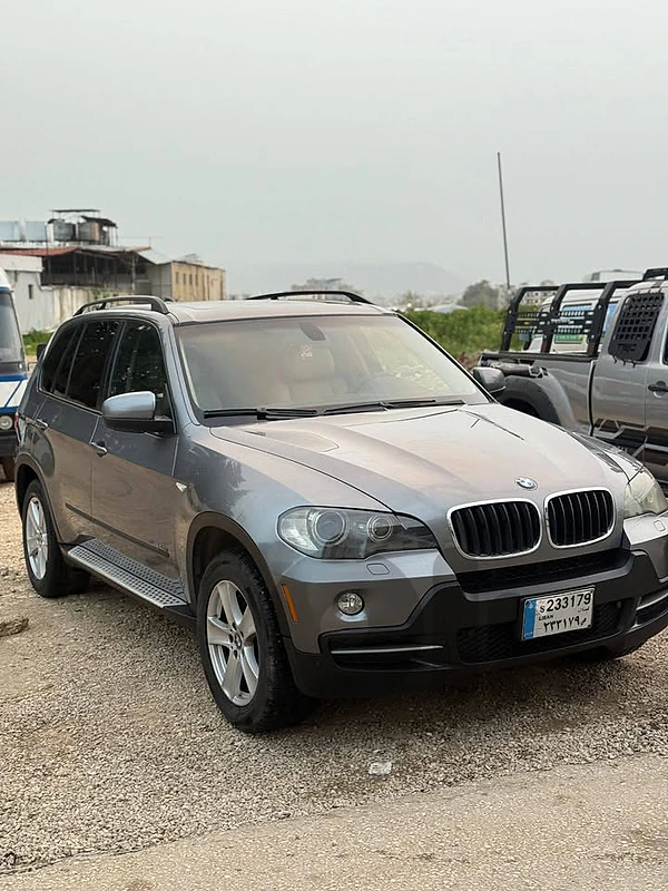 BMW X5 2008