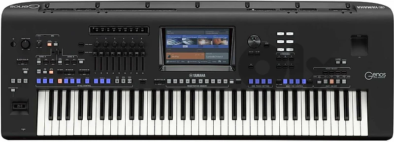 Yamaha Genos 1