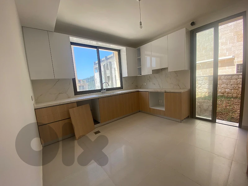 Apartment for Sale Brumana-Mar Chaaya MQML0021شقة للبيع برمانا-مارشعيا