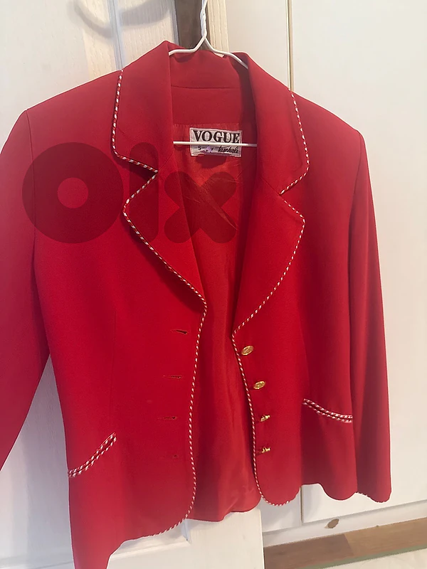 Vintage Vogue Blazer