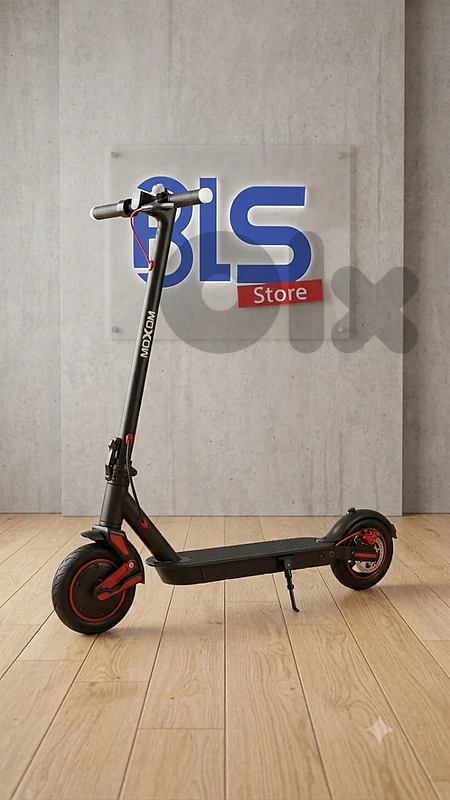 Electric Scooter MOXOM