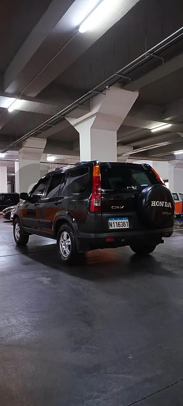 HONDA CRV 2004