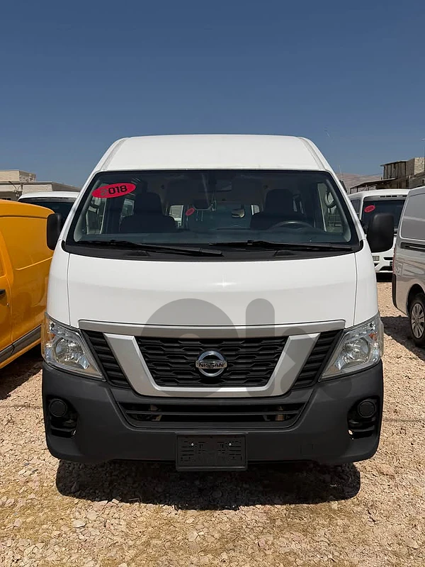 Nissan 2018