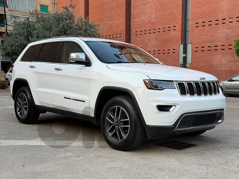 Jeep grand cheroke 2019 limited plus Jeep grand cheroke 2019 limited plus