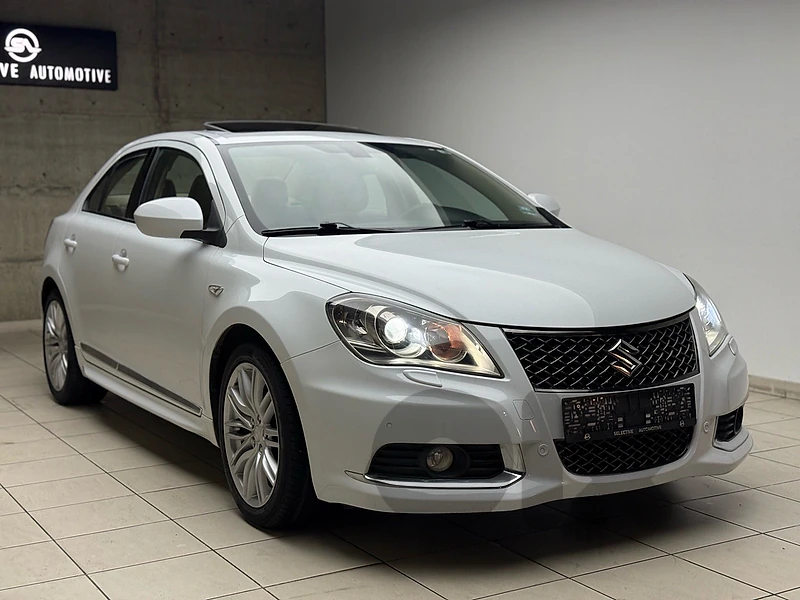 Suzuki Kizashi 2016 limited 1 Owner Dealership service